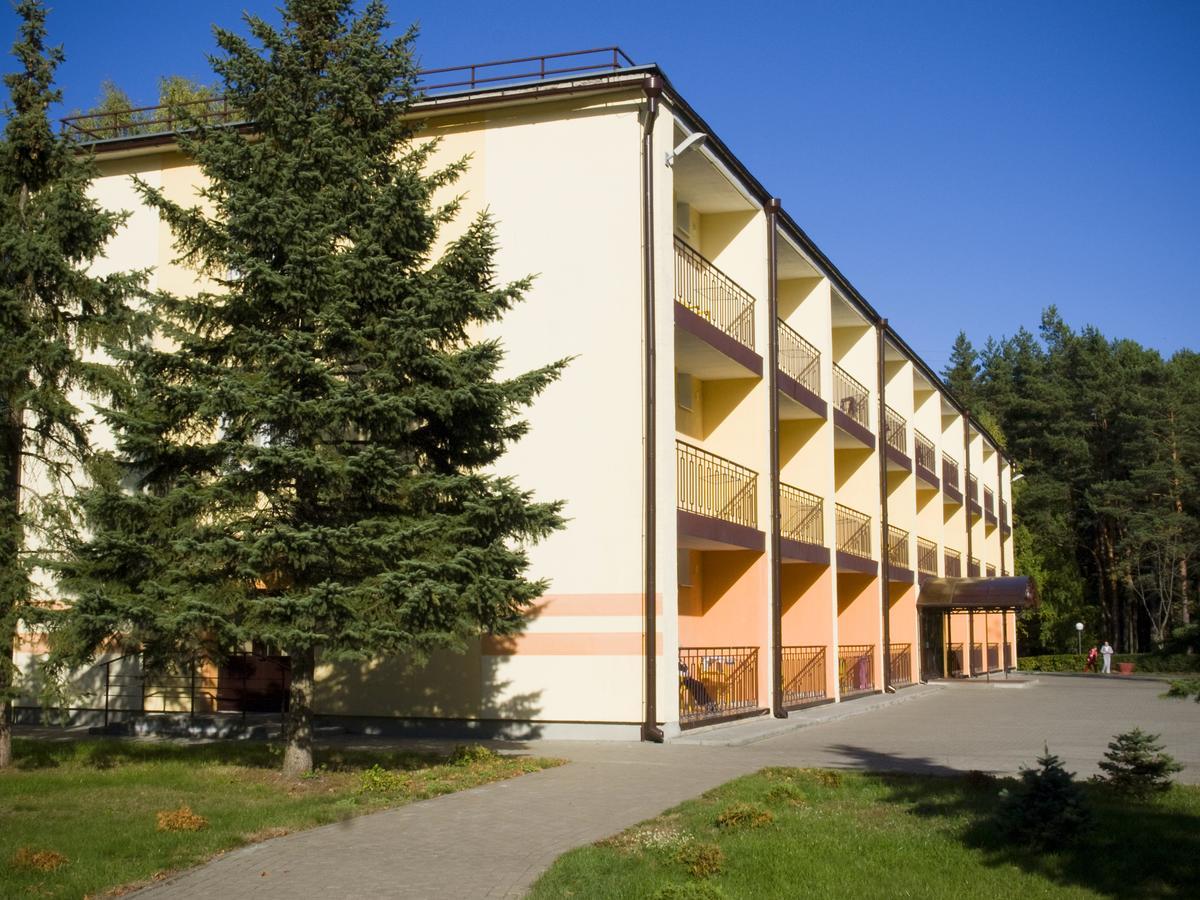 Narochanskiy Bereg Sanatorium Exterior foto