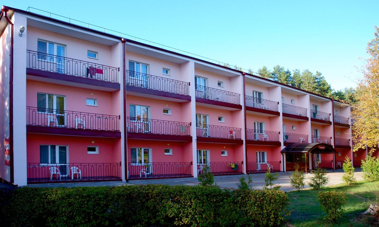 Narochanskiy Bereg Sanatorium Exterior foto