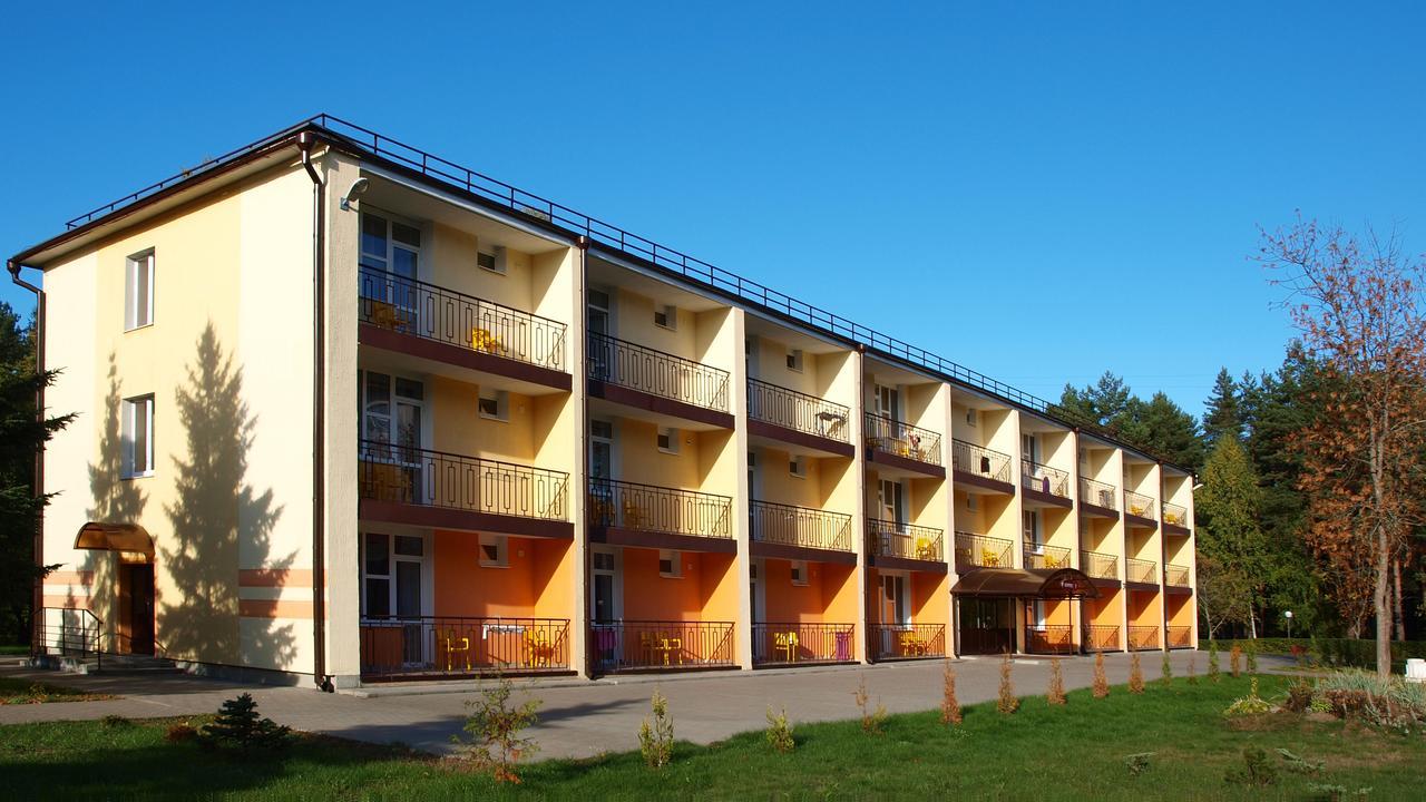 Narochanskiy Bereg Sanatorium Exterior foto