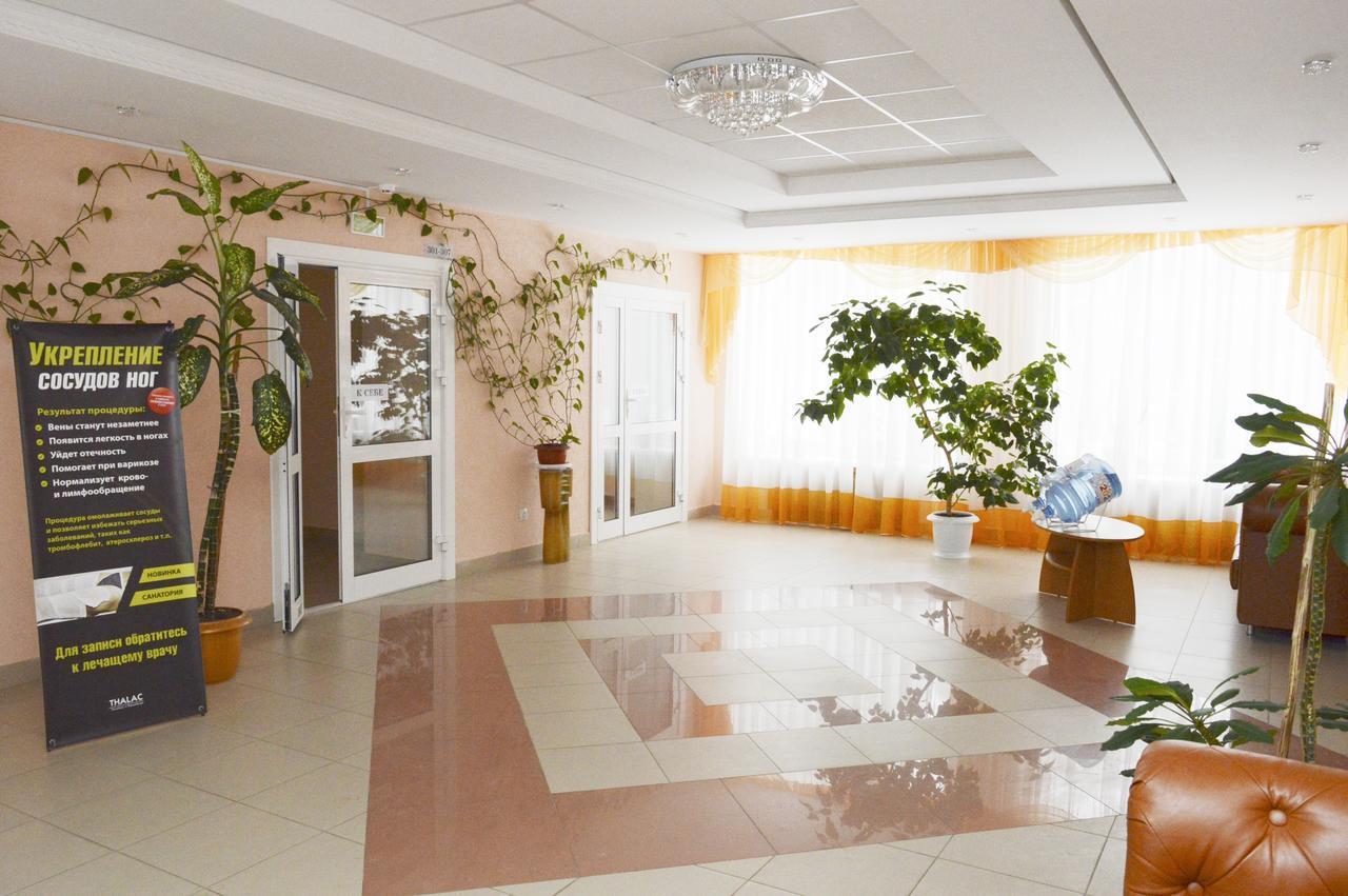 Narochanskiy Bereg Sanatorium Exterior foto