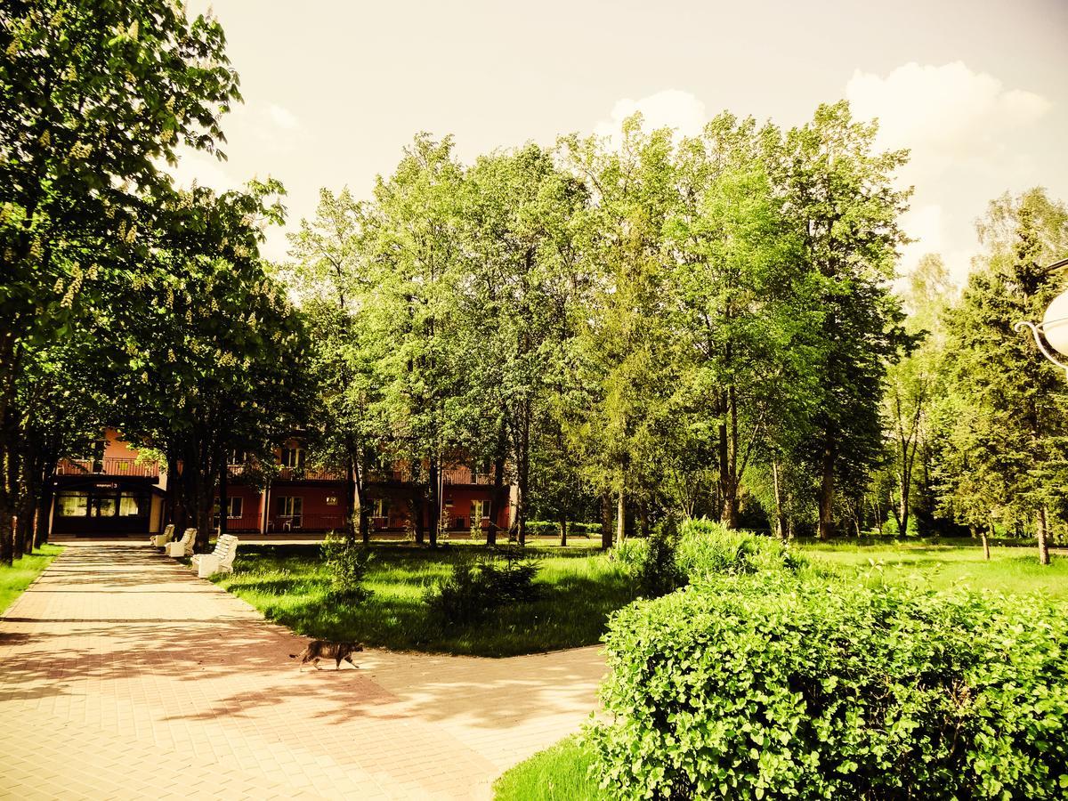 Narochanskiy Bereg Sanatorium Exterior foto
