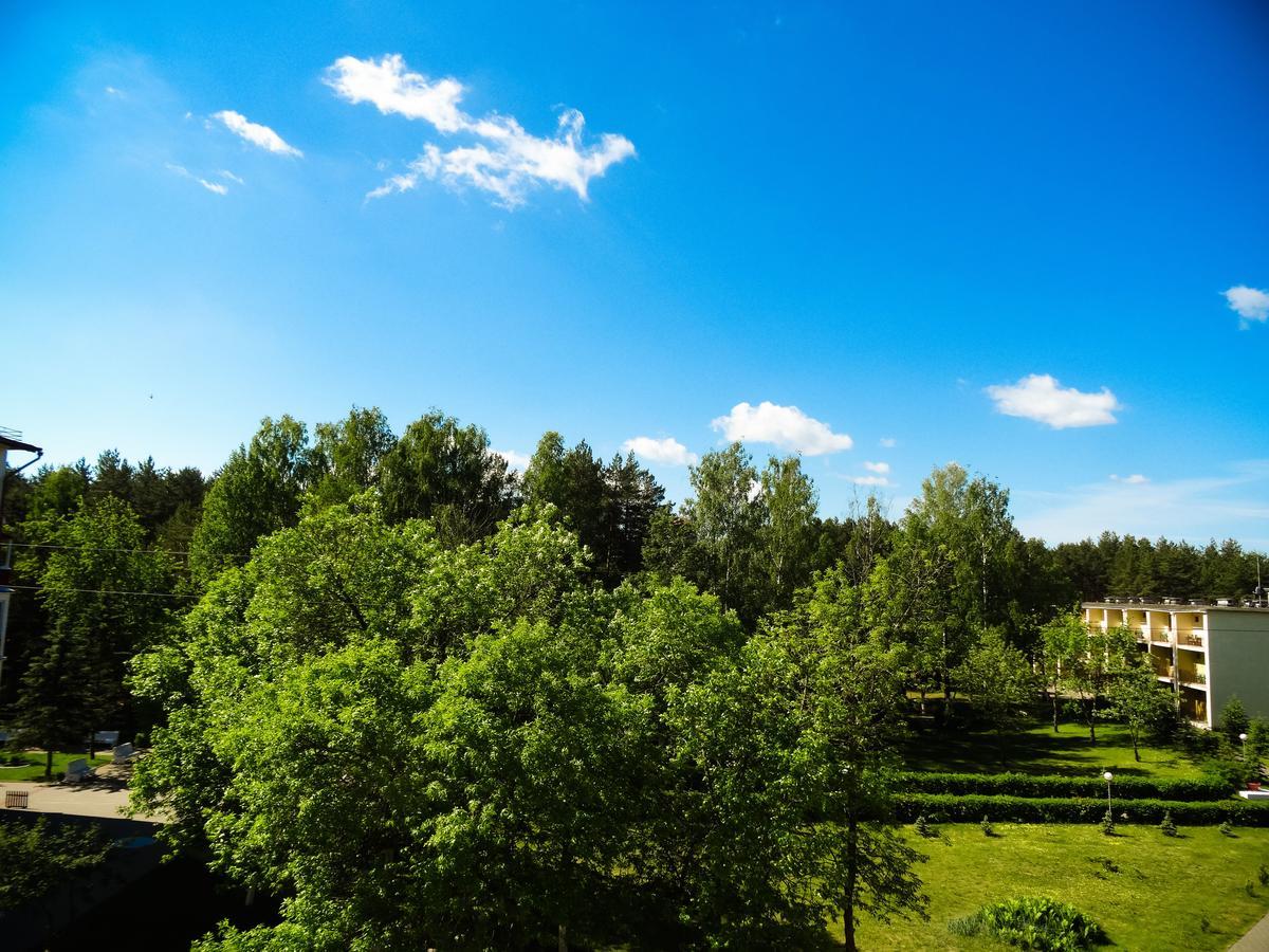 Narochanskiy Bereg Sanatorium Exterior foto