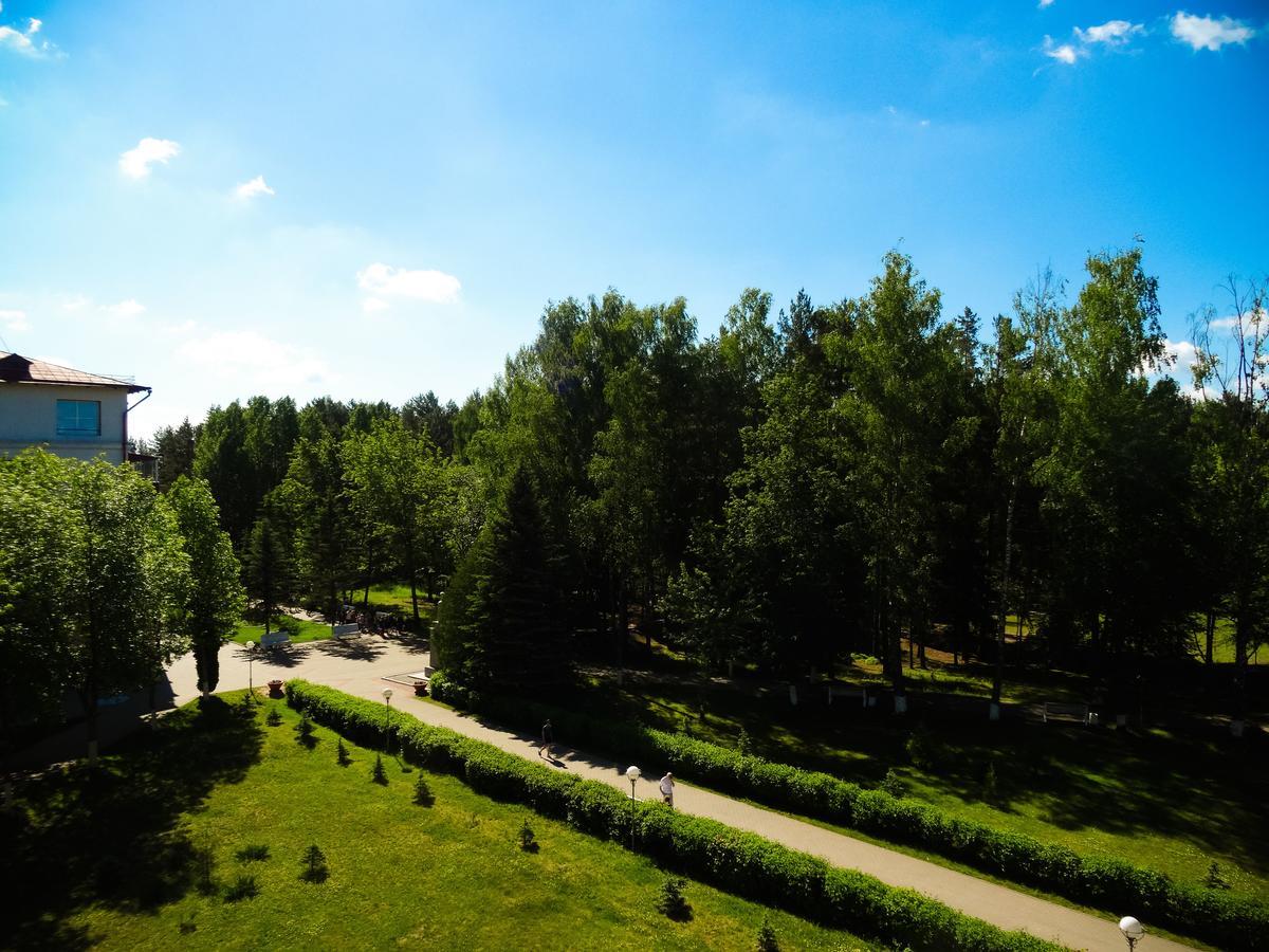 Narochanskiy Bereg Sanatorium Exterior foto