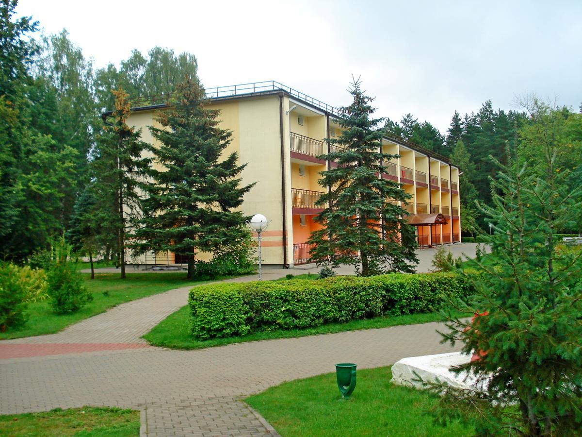 Narochanskiy Bereg Sanatorium Exterior foto