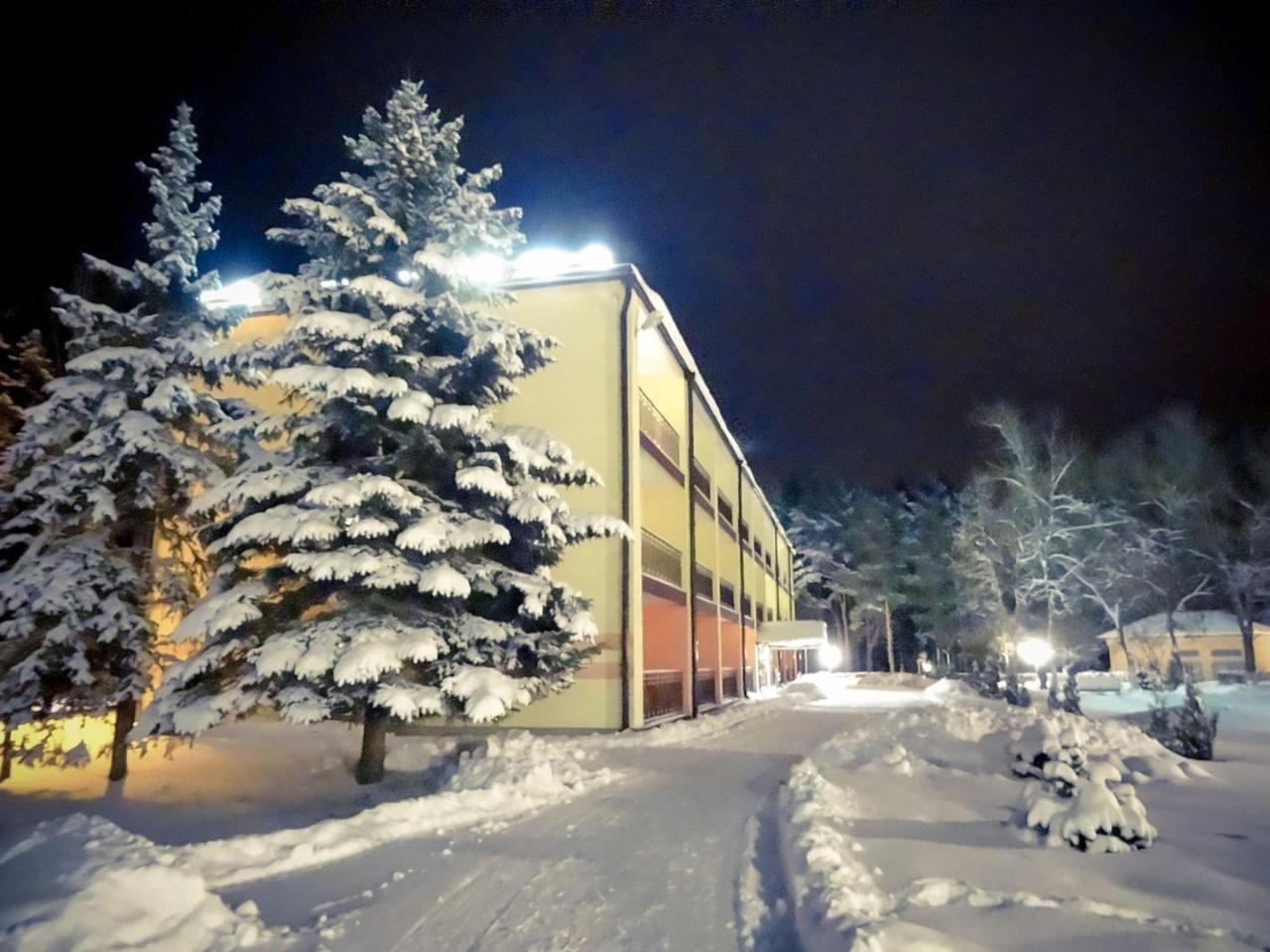 Narochanskiy Bereg Sanatorium Exterior foto