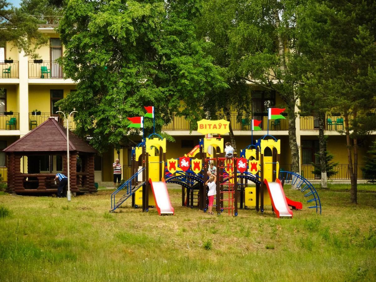 Narochanskiy Bereg Sanatorium Exterior foto